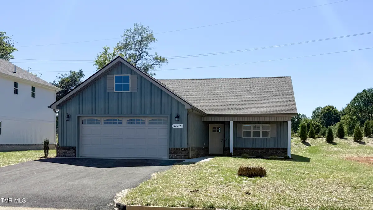 672 Cherry Marie Drive, Jonesborough, TN 37659 - #1