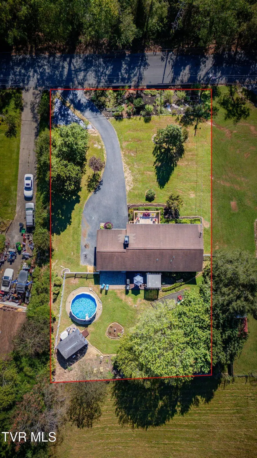 518 Windsor Forest Drive, Kingsport, TN 37663 - #2