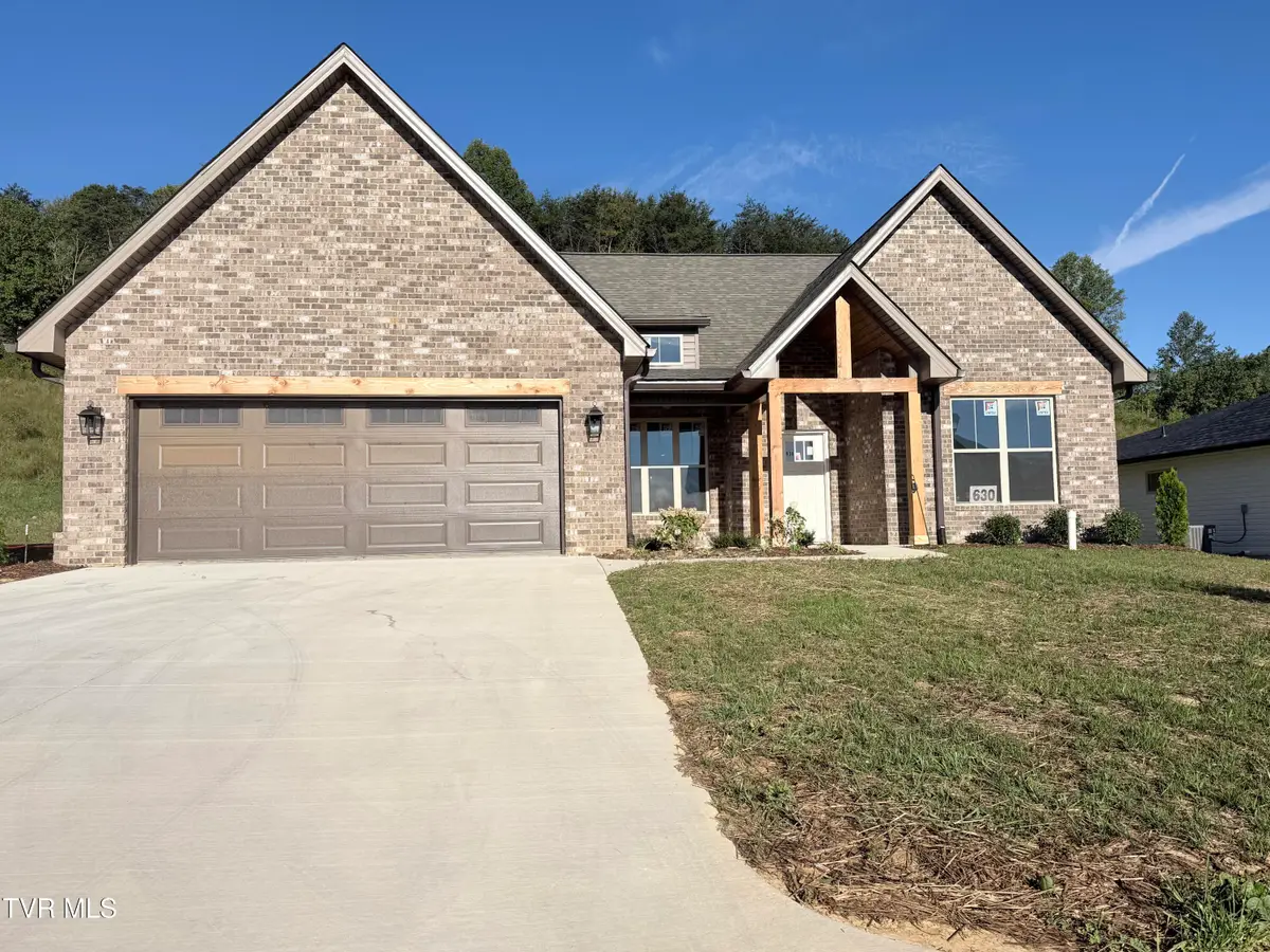 630 Cherry Marie Drive, Jonesborough, TN 37659 - #1