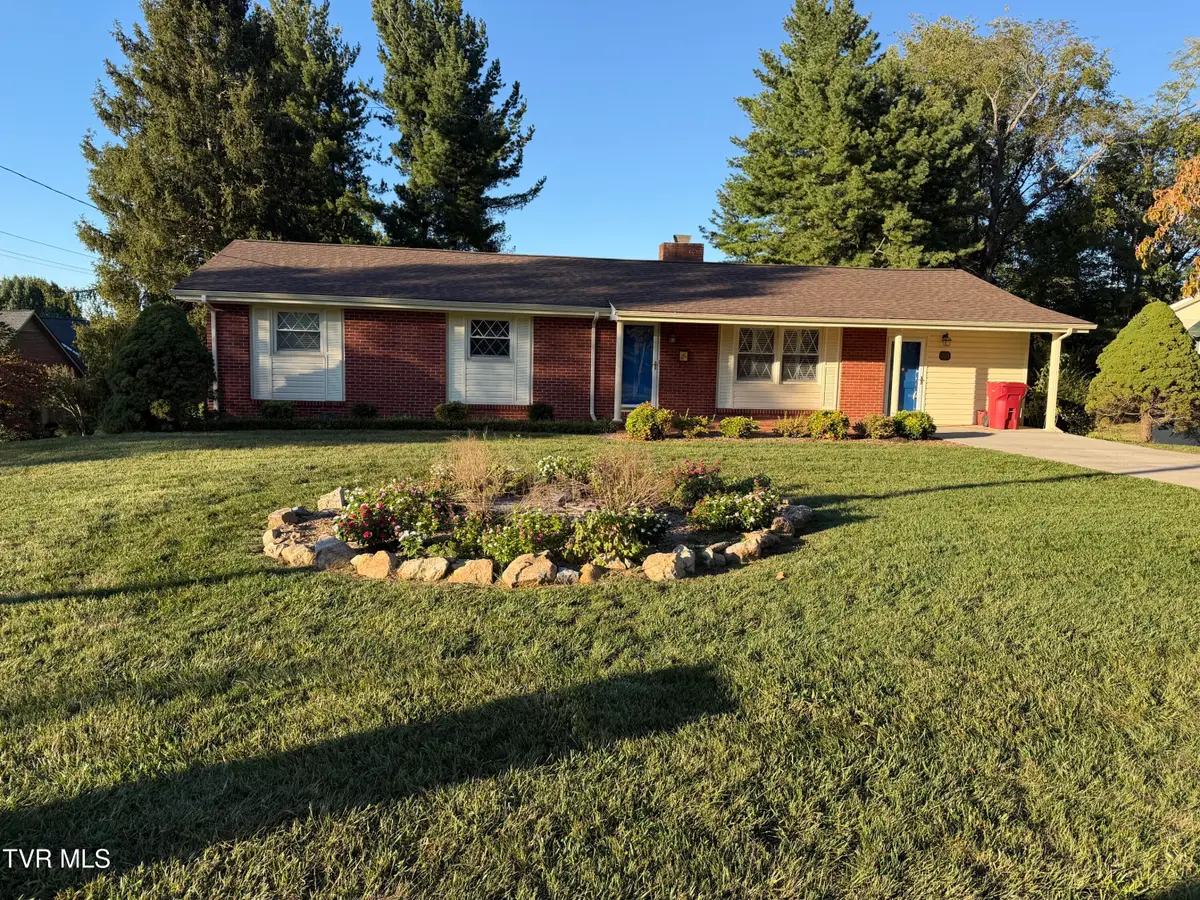 201 Brown Avenue, Johnson City, TN 37601 - #1