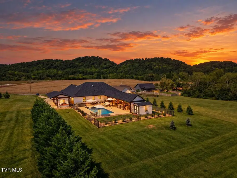 551 Pleasant Valley Road, Jonesborough, TN 37659 - #2