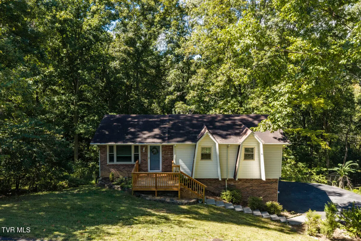 278 Whispering Woods Drive, Bluff City, TN 37618 - #1