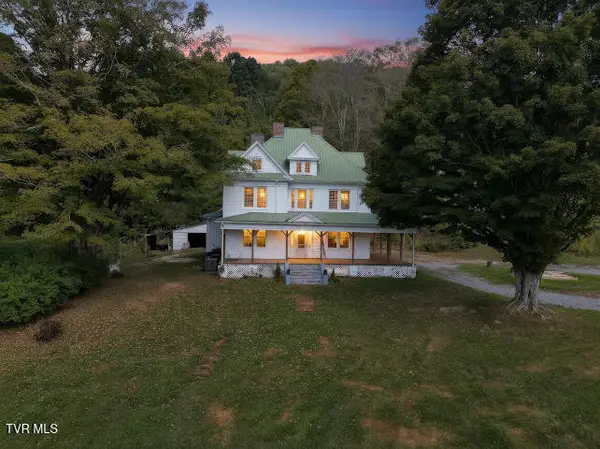 1380 Salina Road, North Tazewell, VA 24630