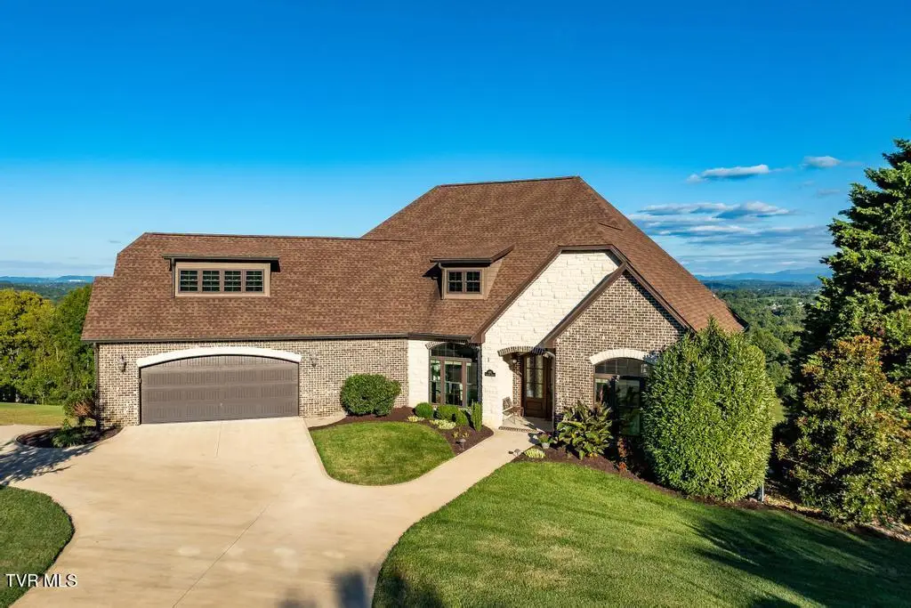 1181 Cliffview Circle, Johnson City, TN 37615 - #1