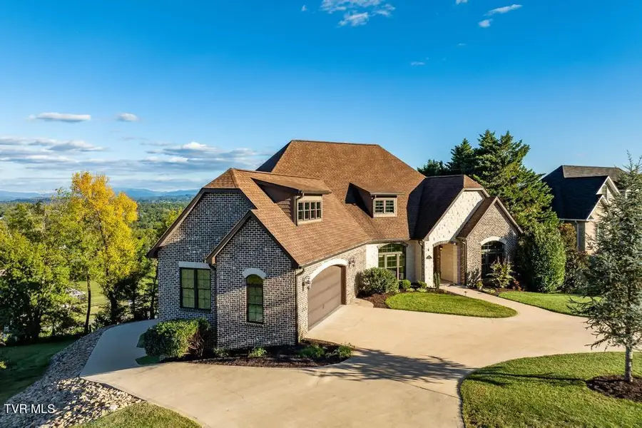 1181 Cliffview Circle, Johnson City, TN 37615 - #2