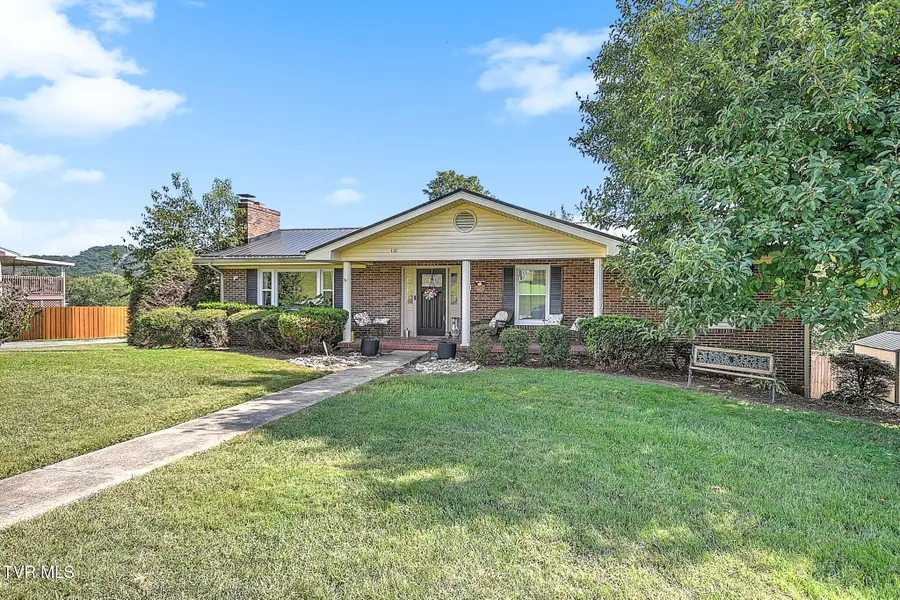 110 Dover Lane, Bristol, TN 37620 - #3