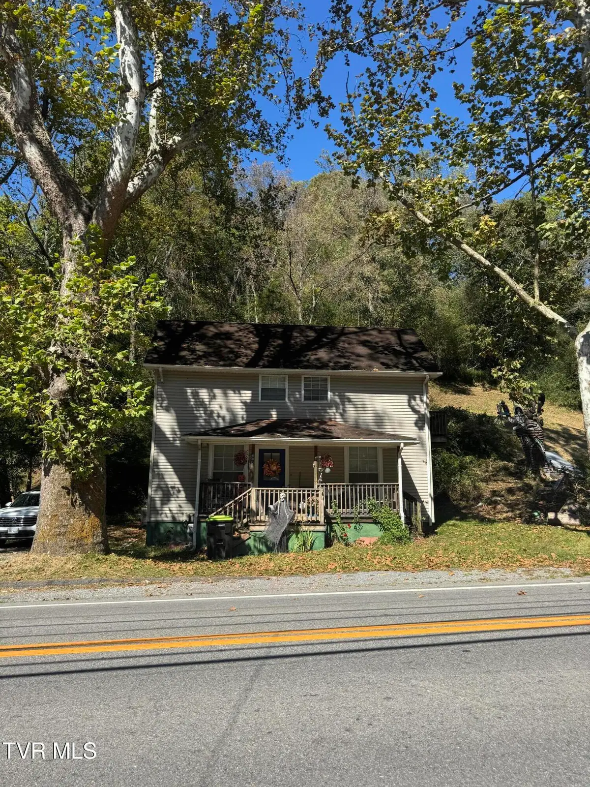 603 East Main Street, Saltville, VA 24370 - #1