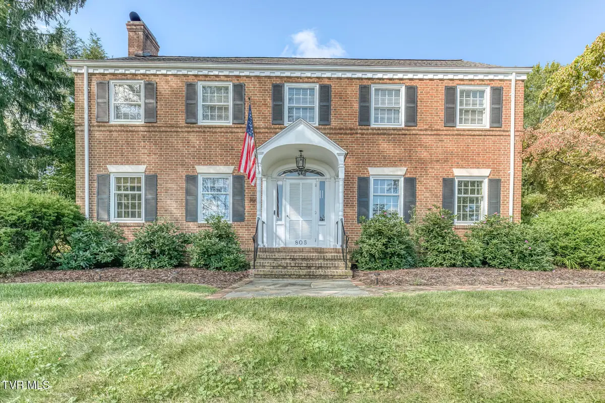 805 Hillrise Boulevard, Johnson City, TN 37601 - #1