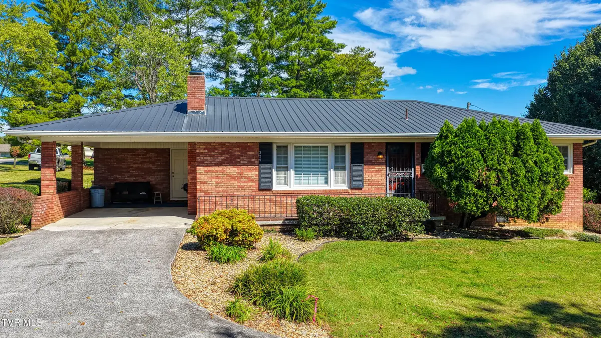 329 Allen Drive, Bulls Gap, TN 37711 - #1