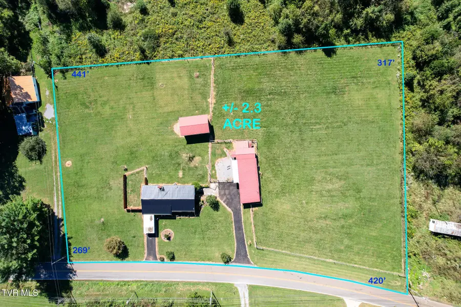 151 Stanley Valley Road, Rogersville, TN 37857 - #2