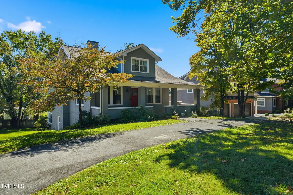 1163 Holston Avenue, Bristol, TN 37620 - #1
