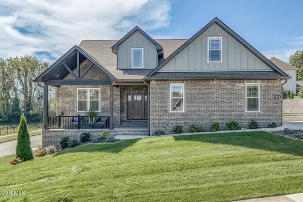 2199 Sawyers Pond Drive, Johnson City, TN 37604