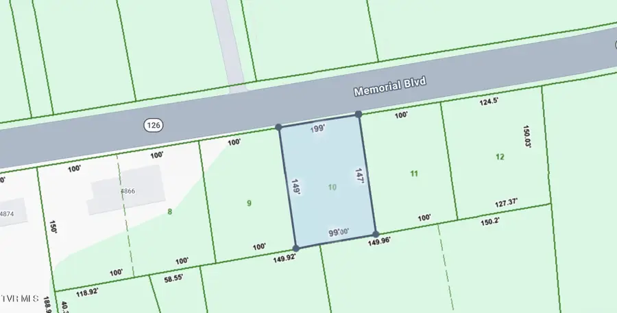 Lot 10 Highway 126, Blountville, TN 37617 - #2