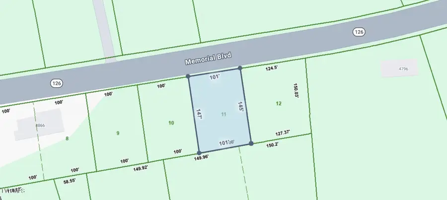 Lot 11 Highway 126, Blountville, TN 37617 - #2