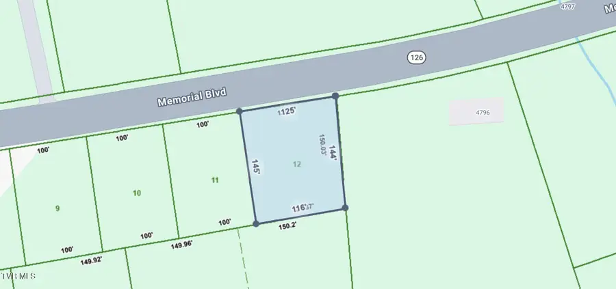 Lot 12 Highway 126, Blountville, TN 37617 - #2