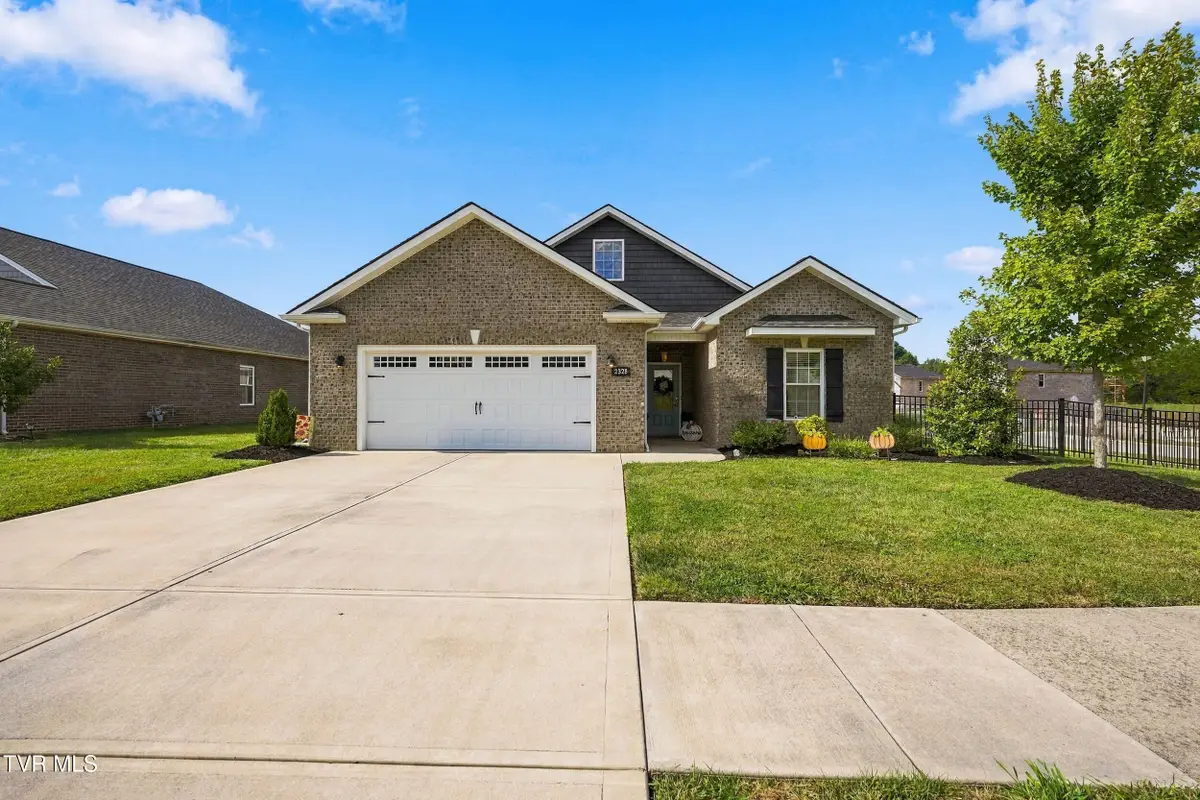 2328 Haystack Circle, Piney Flats, TN 37686 - #1