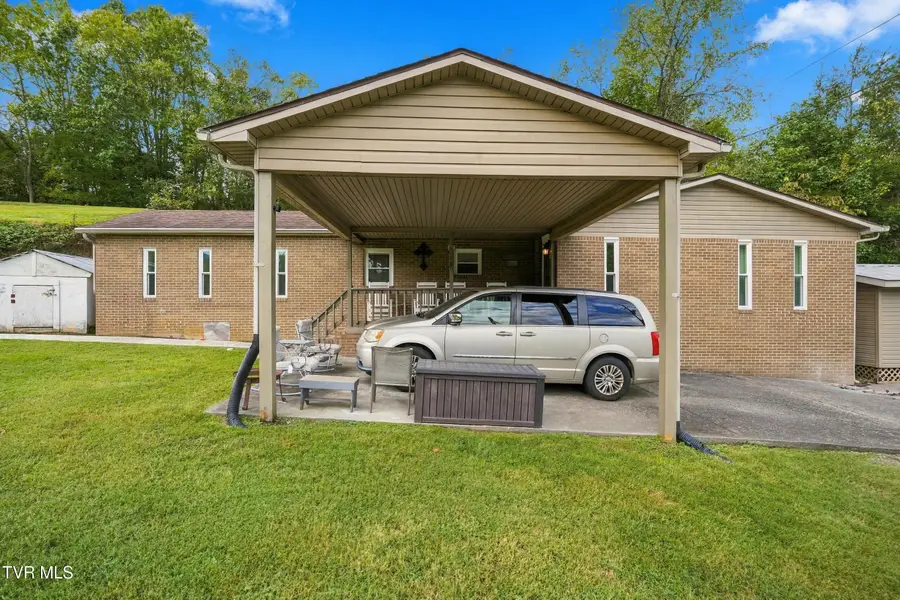 544 Possum Creek Road, Bluff City, TN 37618 - #2