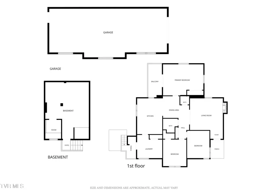 1601 Cherokee Road, Johnson City, TN 37604 - #2