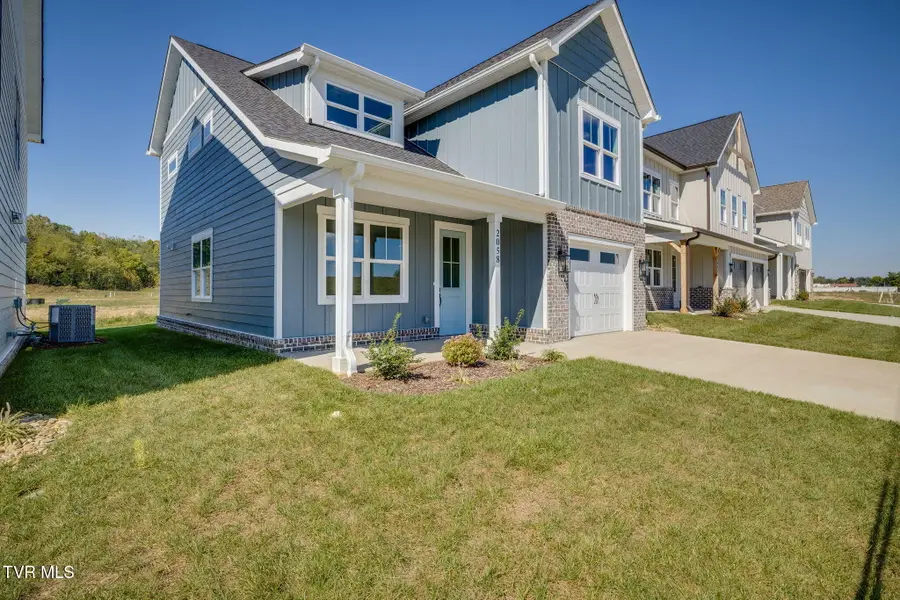 2058 Brickyard Park Drive, Kingsport, TN 37660 - #2