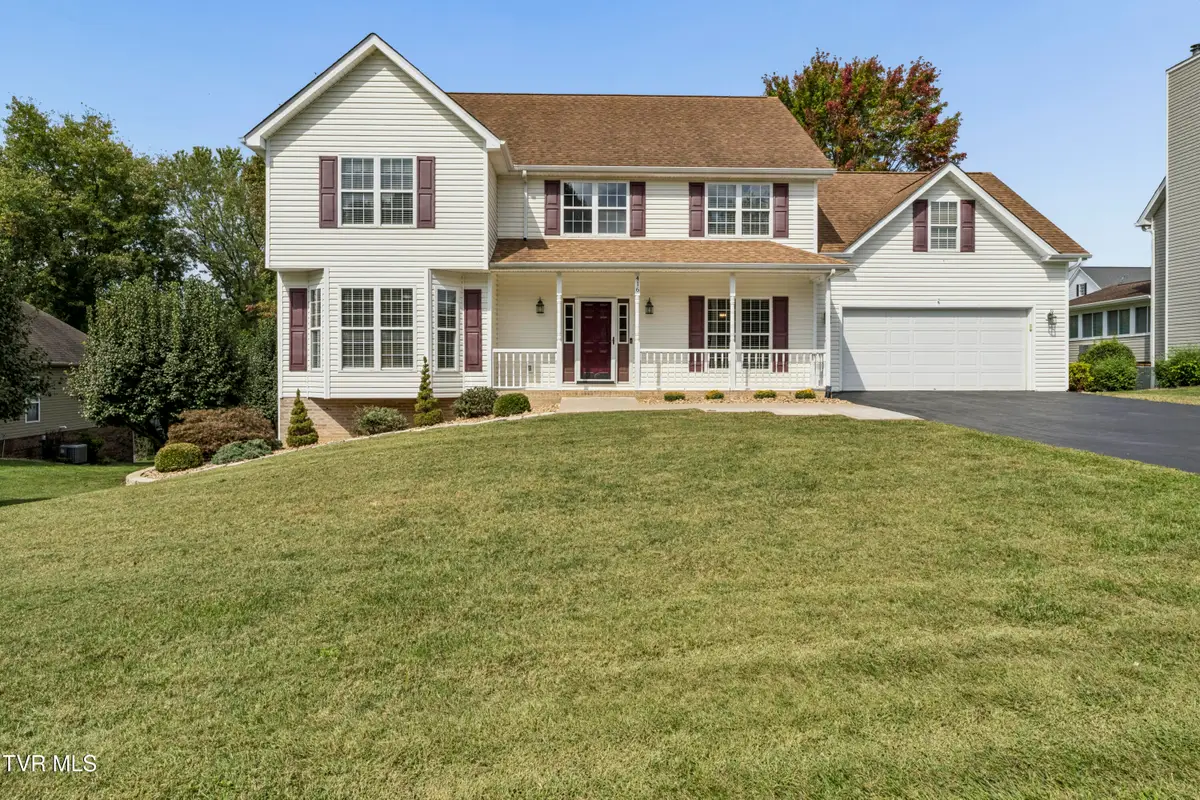 416 Logan Circle, Bluff City, TN 37618 - #1