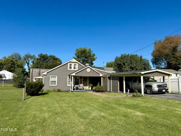 1616 Pershing Avenue, Bristol, TN 37620