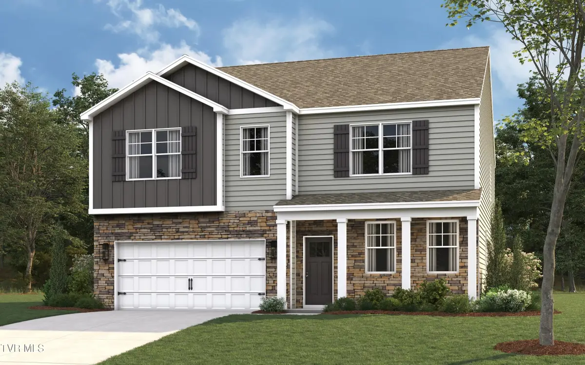 1065 Edison Road, Johnson City, TN 37615 - #1