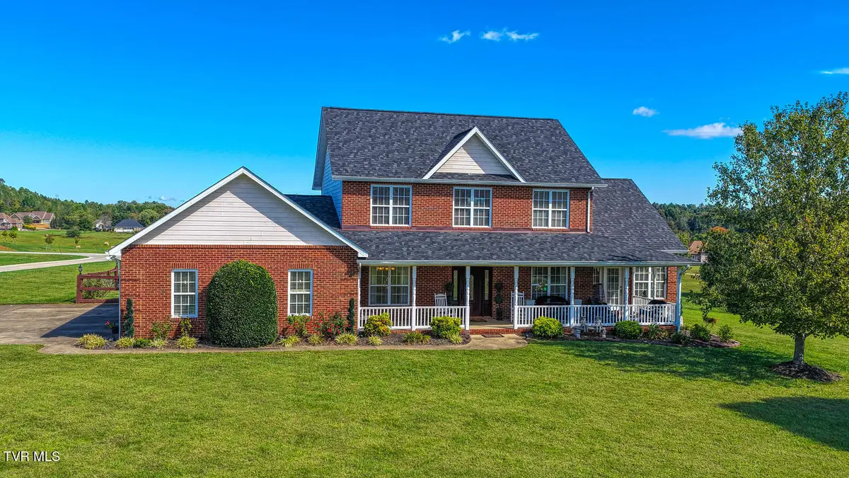 225 Plantation Drive, Greeneville, TN 37745 - #1