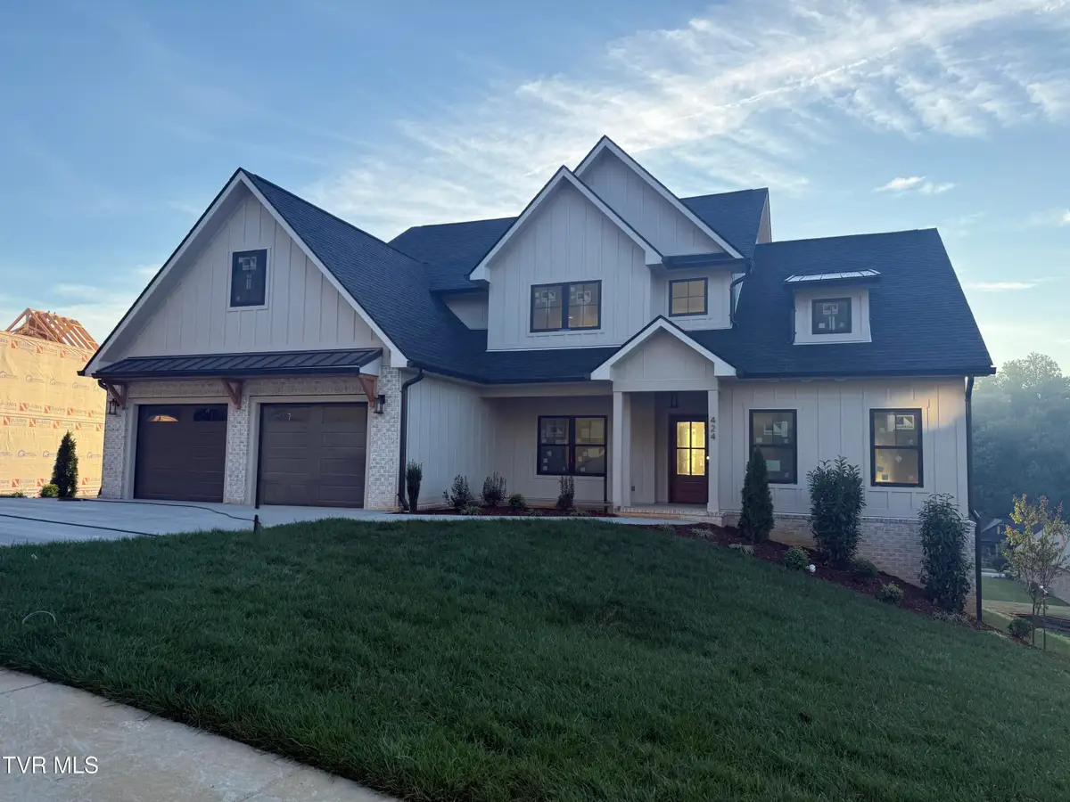 424 Gransley Court, Johnson City, TN 37615 - #1