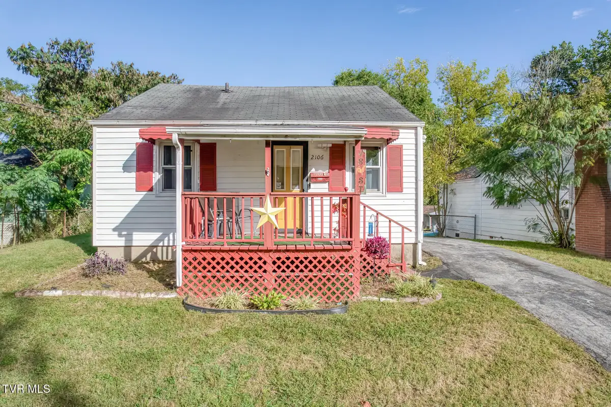 2106 Millye Street, Kingsport, TN 37664 - #1