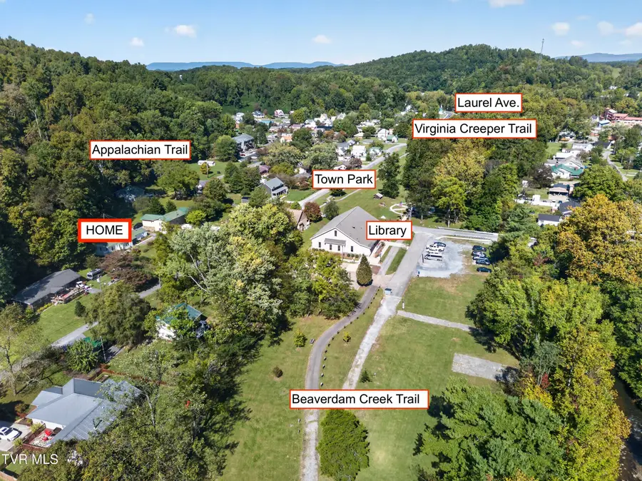 821 South Beaver Dam Avenue, Damascus, VA 24236 - #3