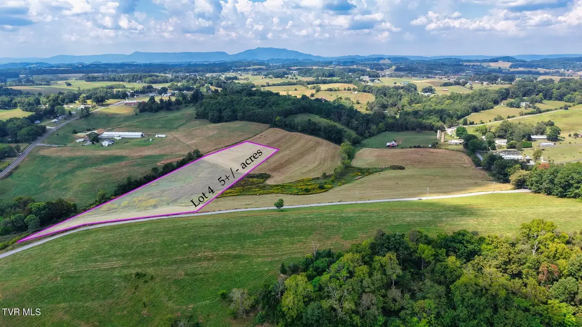 Lot 4 Mitchell Ridge Road, Jonesborough, TN 37659 - #1