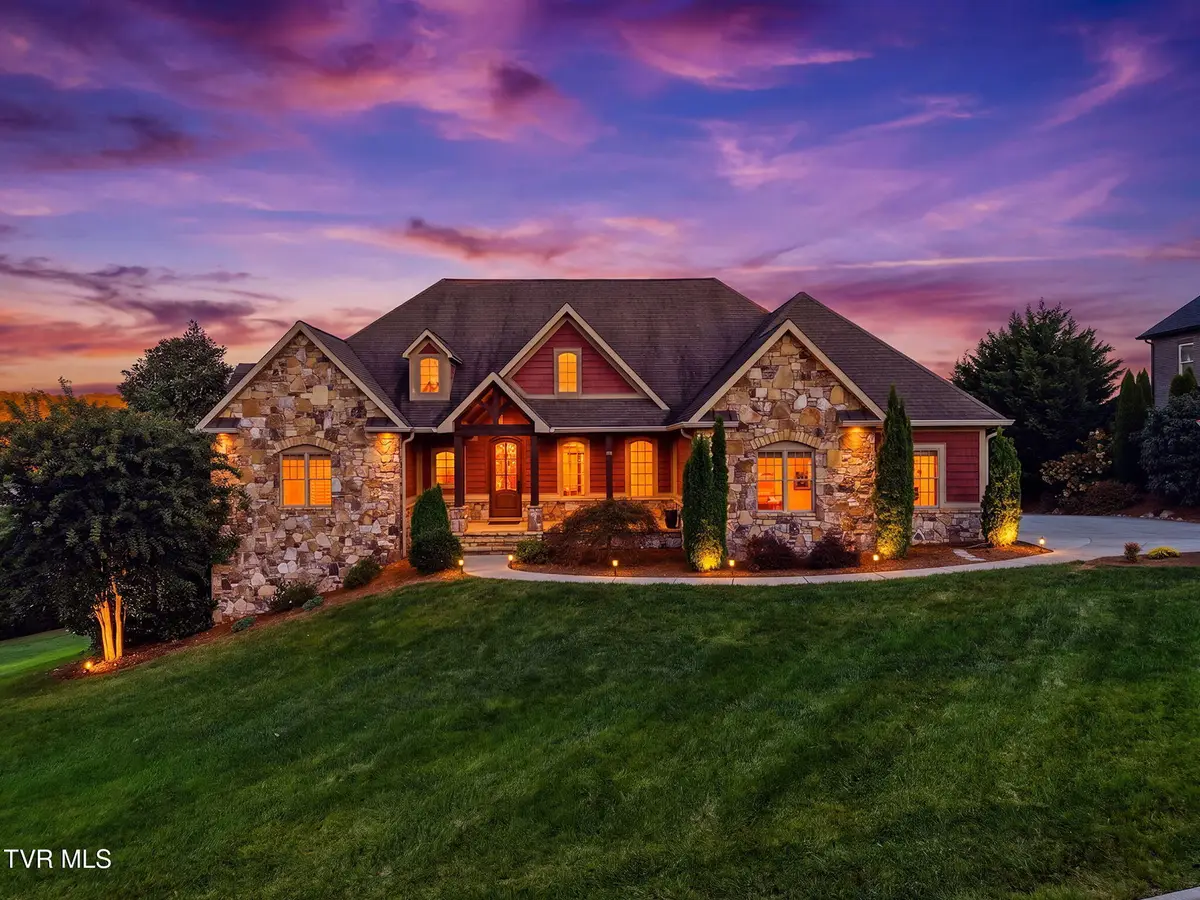 109 Sunset Ridge Court, Gray, TN 37615 - #1