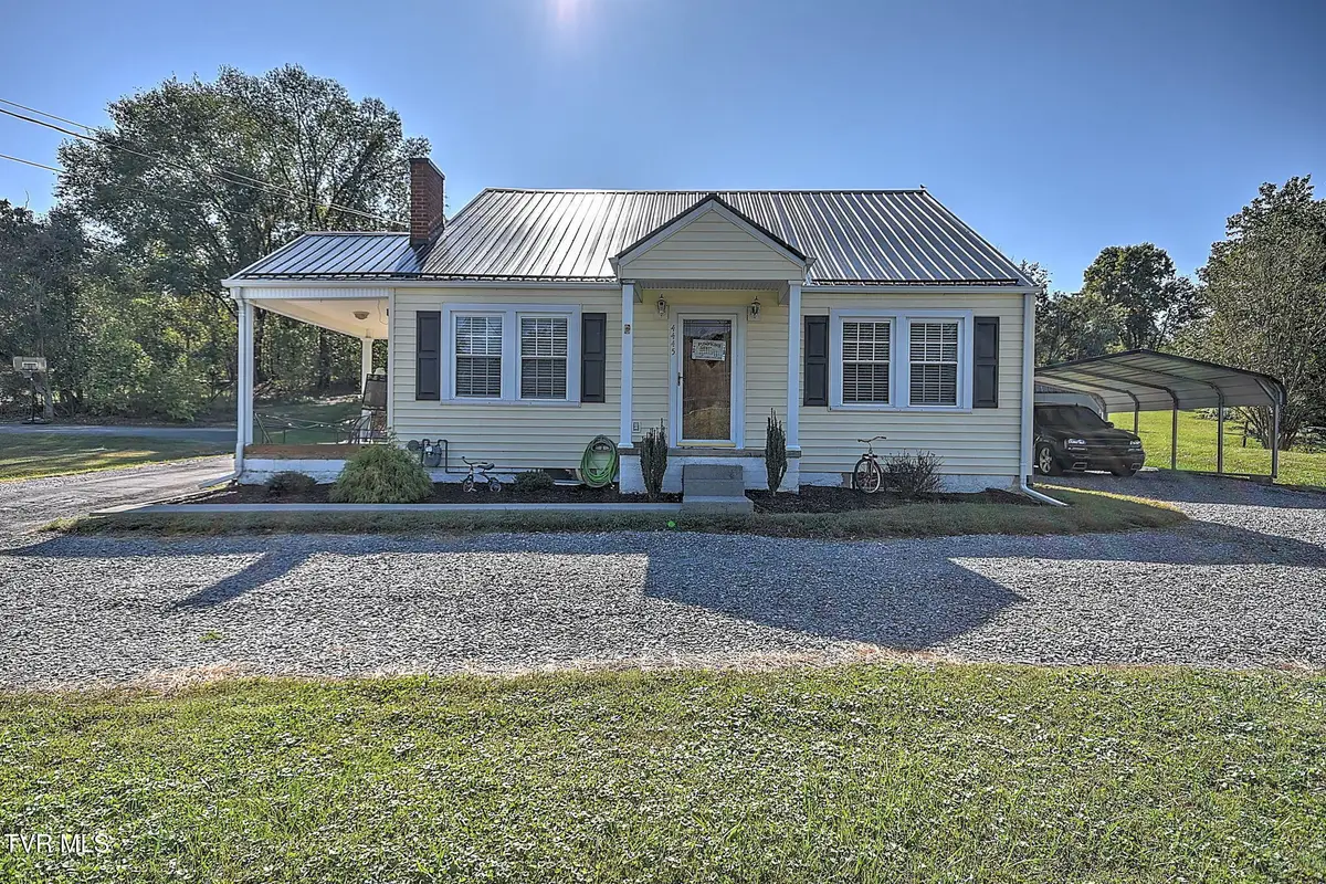 4445 Bluff City Highway, Bluff City, TN 37618 - #1
