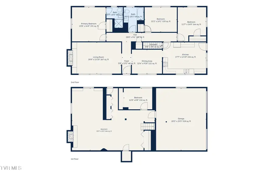 54 Crown Circle, Bristol, TN 37620 - #3