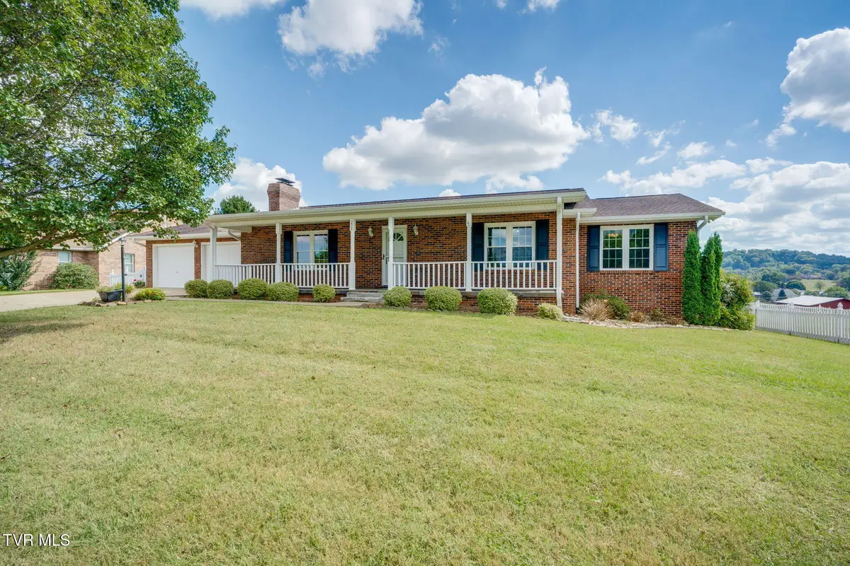 208 Bart Green Drive, Johnson City, TN 37615 - #1
