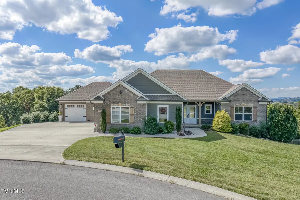 1332 Panoramic Vista, Johnson City, TN 37615 - #1
