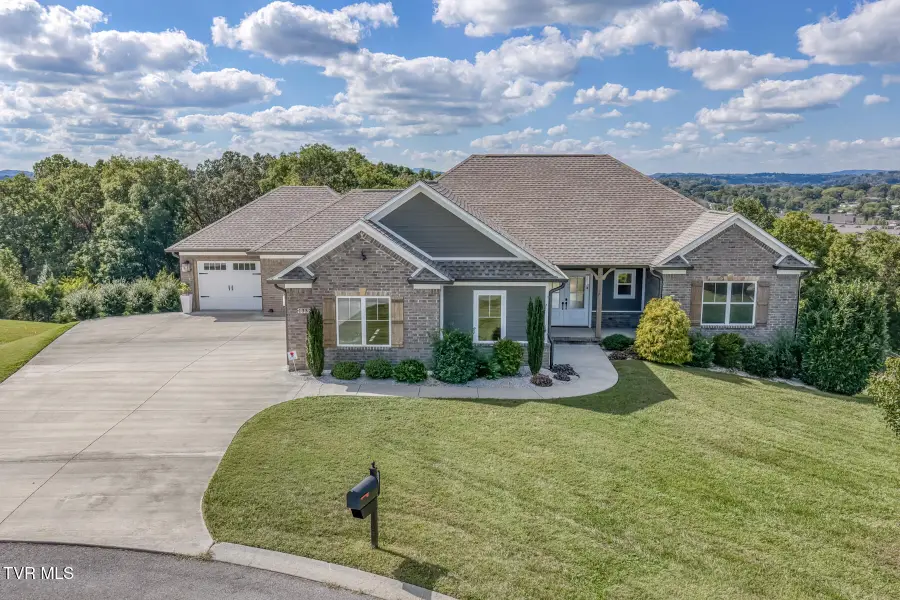 1332 Panoramic Vista, Johnson City, TN 37615 - #3