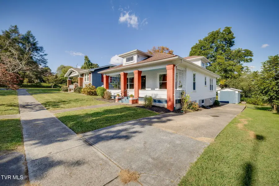 618 Hillcrest Drive, Johnson City, TN 37604 - #3