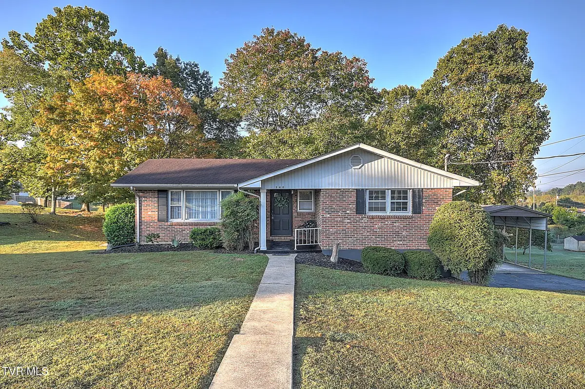 340 Springfield Drive, Bristol, TN 37620 - #1