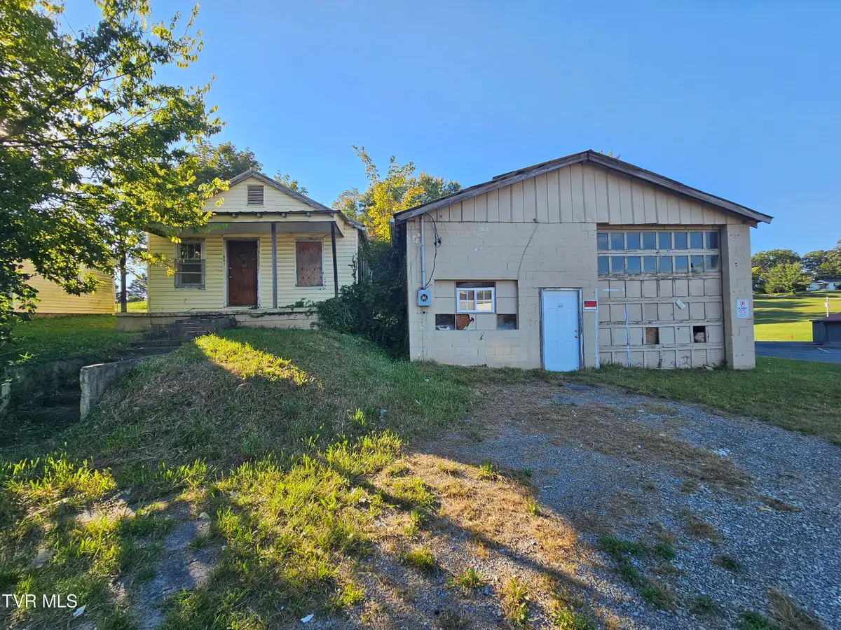 603 North Main Street, Greeneville, TN 37745 - #1