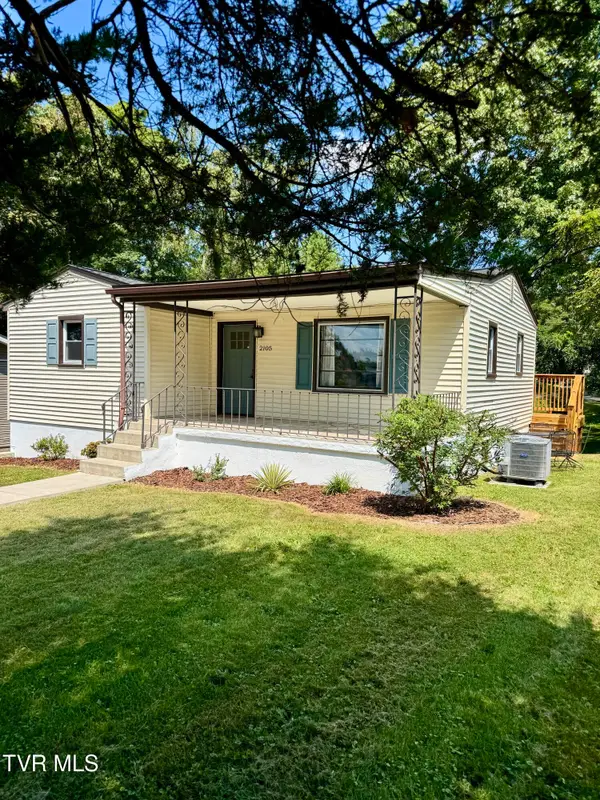 2105 Westfield Street, Bristol, VA 24201