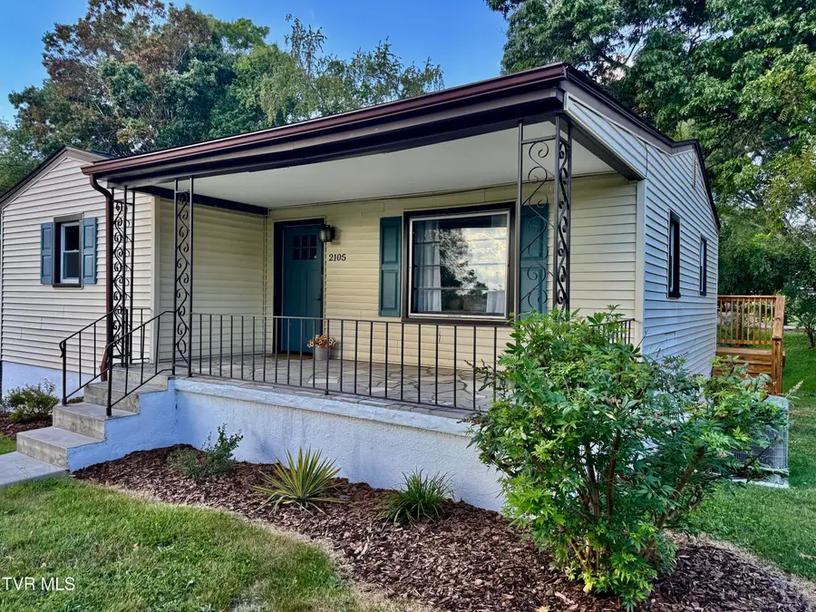 2105 Westfield Street, Bristol, VA 24201 - #2