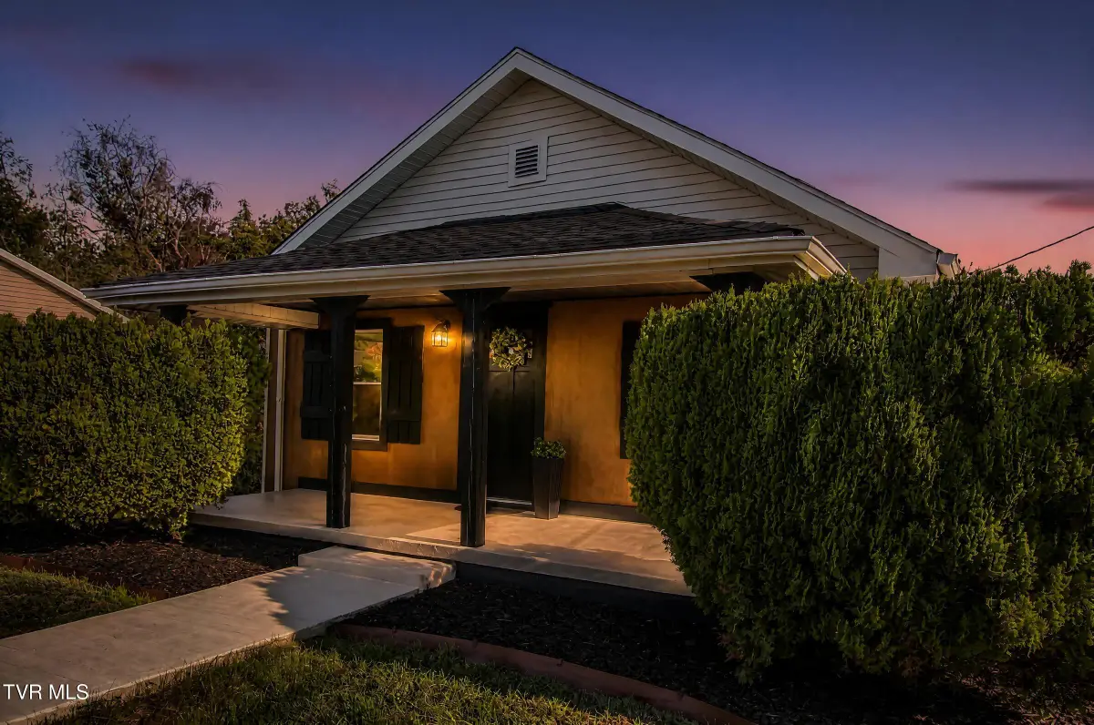 485 Vance Street, Bristol, VA 24201 - #1
