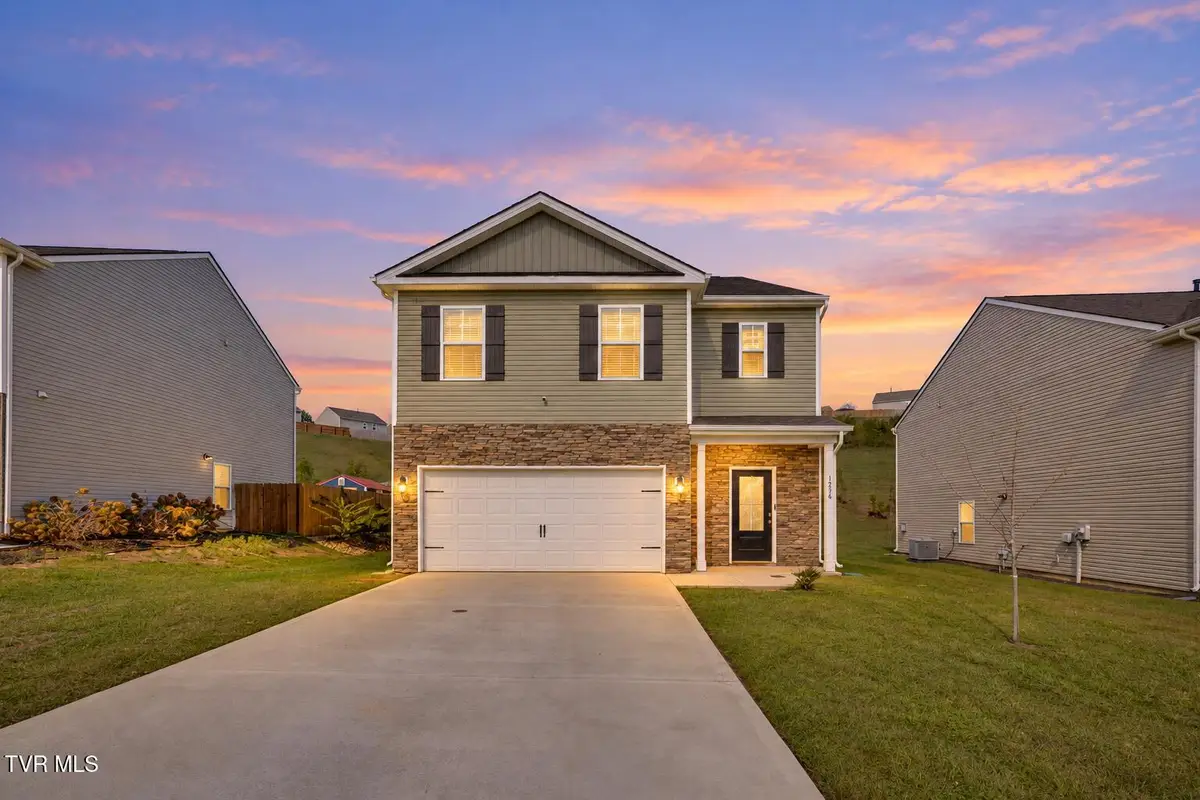 1256 Valley Parke Drive, Kingsport, TN 37663 - #1