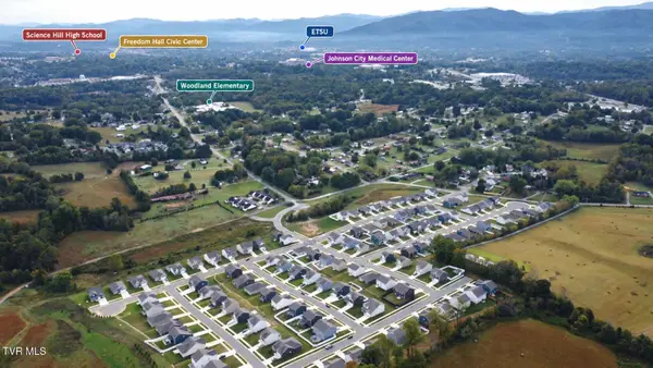631 Canoe Street, Johnson City, TN 37604