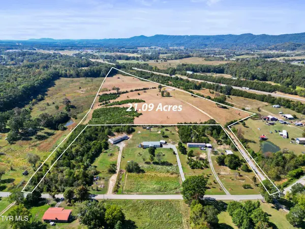 1655 Millers Chapel Road, Greeneville, TN 37745