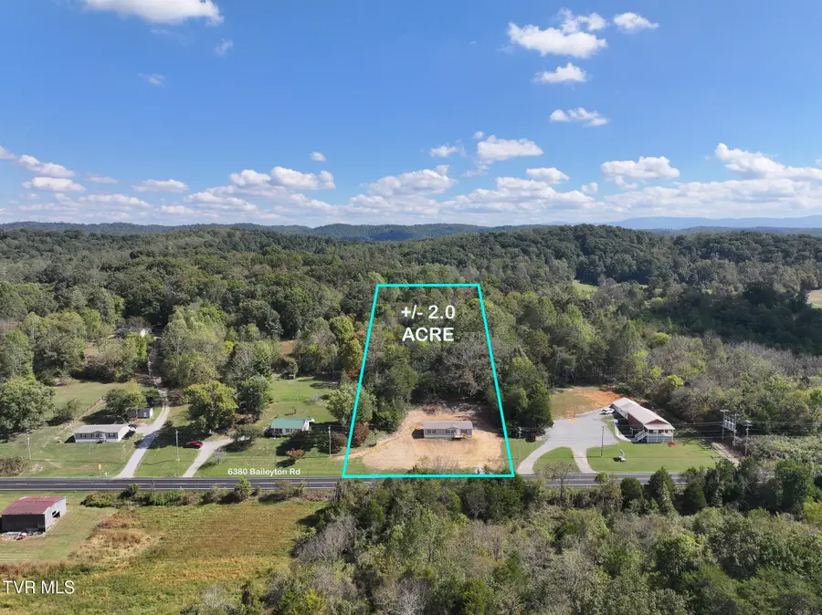 6350 Baileyton Road, Greeneville, TN 37745 - #2
