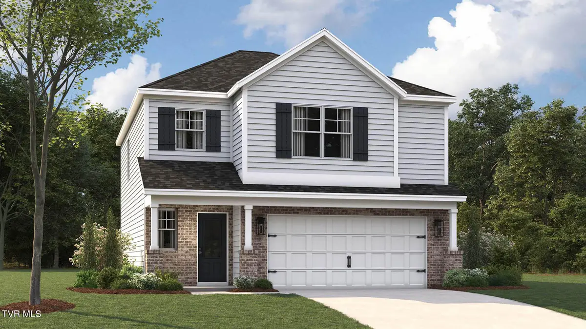 1072 Edison Road, Johnson City, TN 37615 - #1
