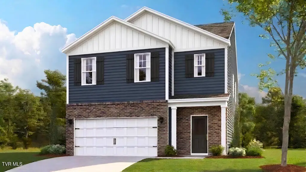 1074 Edison Road, Johnson City, TN 37615 - #1