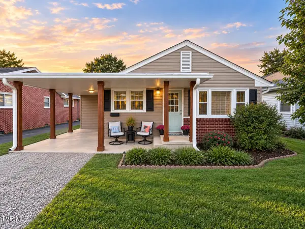 1512 Warpath Drive, Kingsport, TN 37664